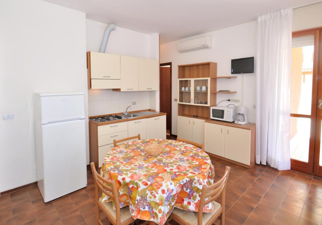 Residence Cavallino Bibione Exterior foto